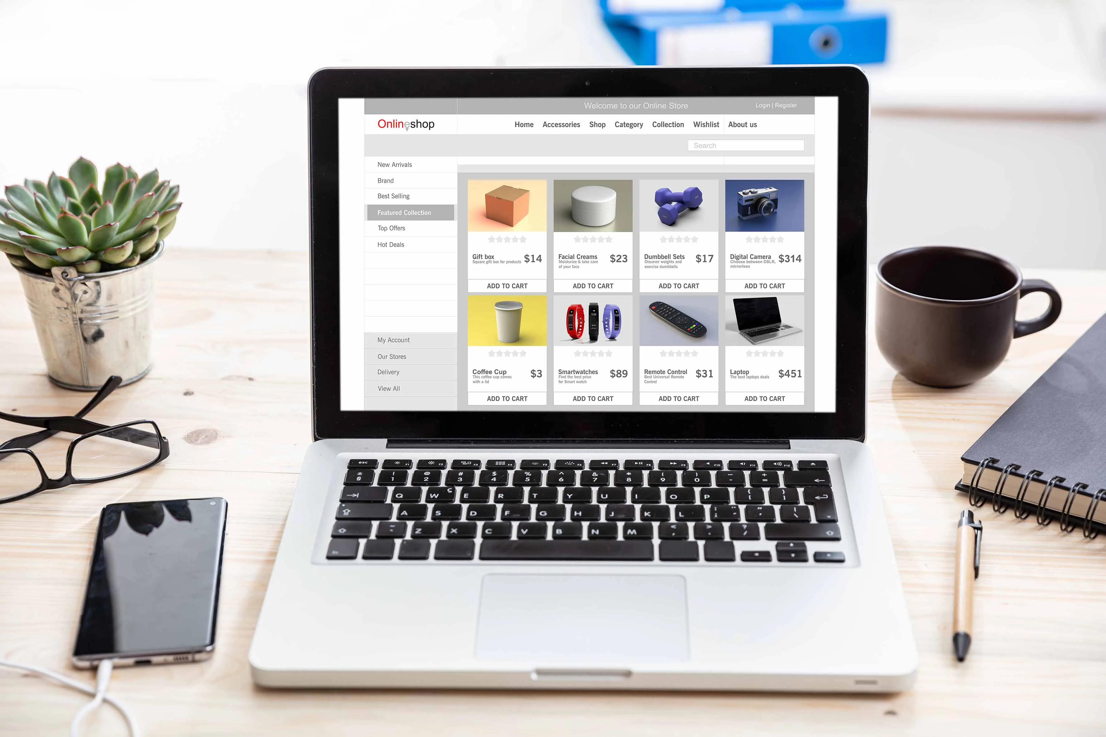 Başarılı Bir E-Ticaret Sitesi Kurma Rehberi