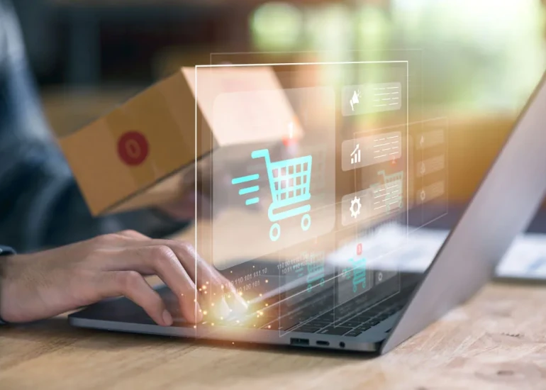 E-Ticaret Çözümleri