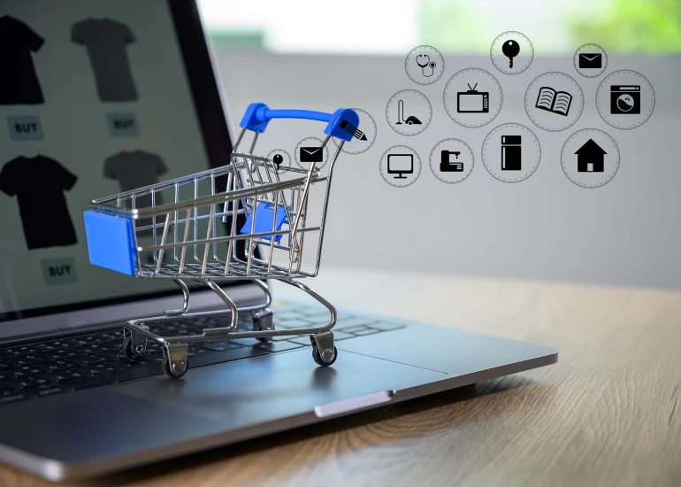 E-Ticaret Çözümleri