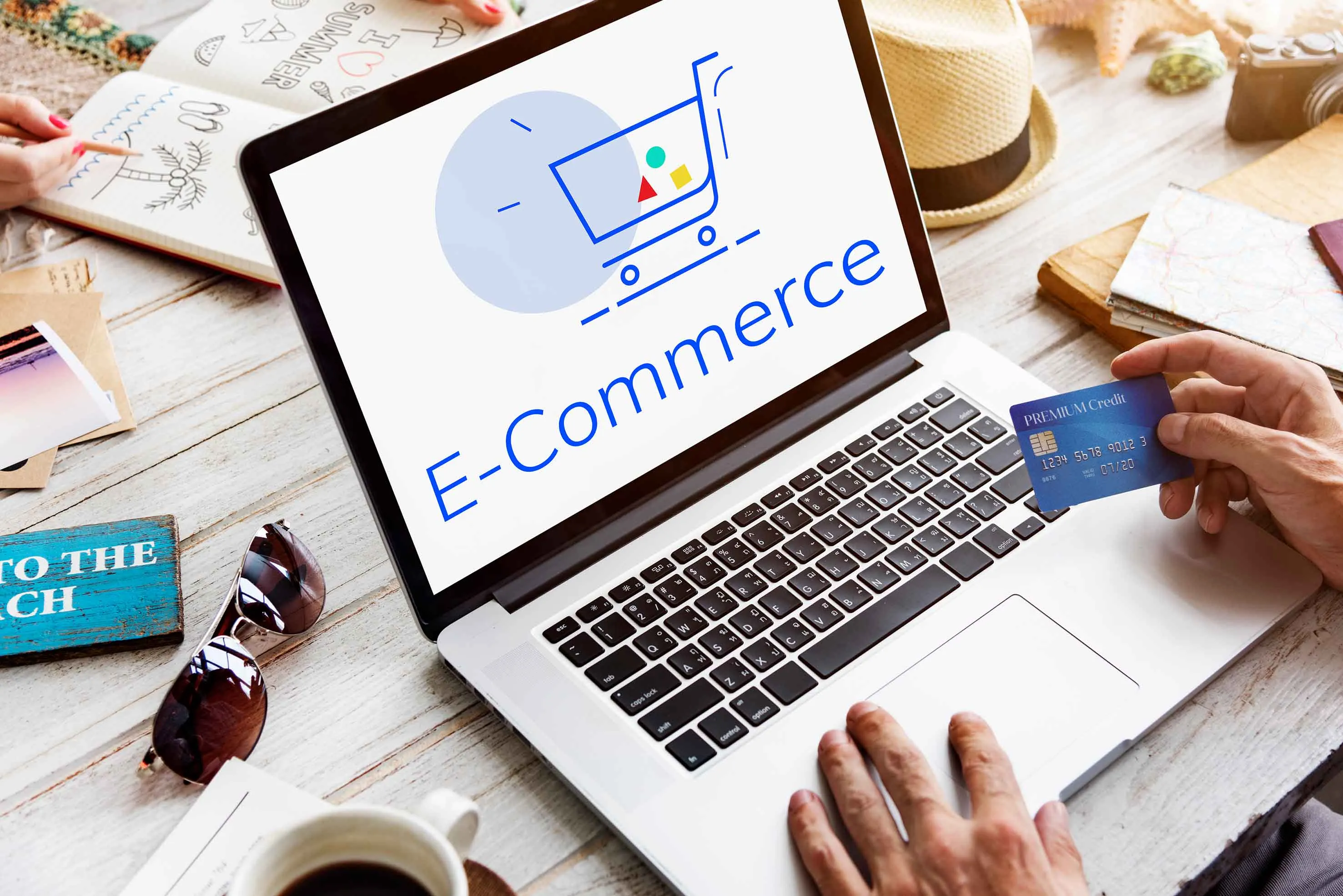 E-Ticaret Çözümleri