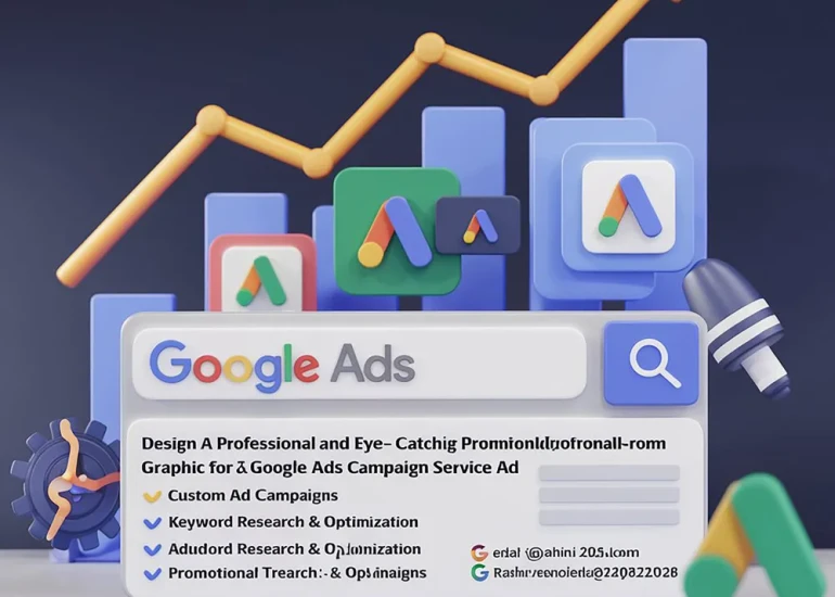 Google Ads Hizmetleri