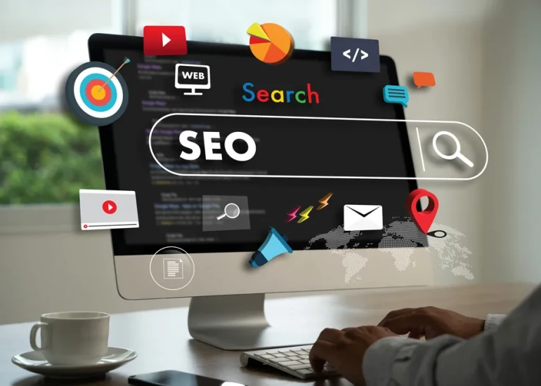 SEO (Arama Motoru Optimizasyonu)