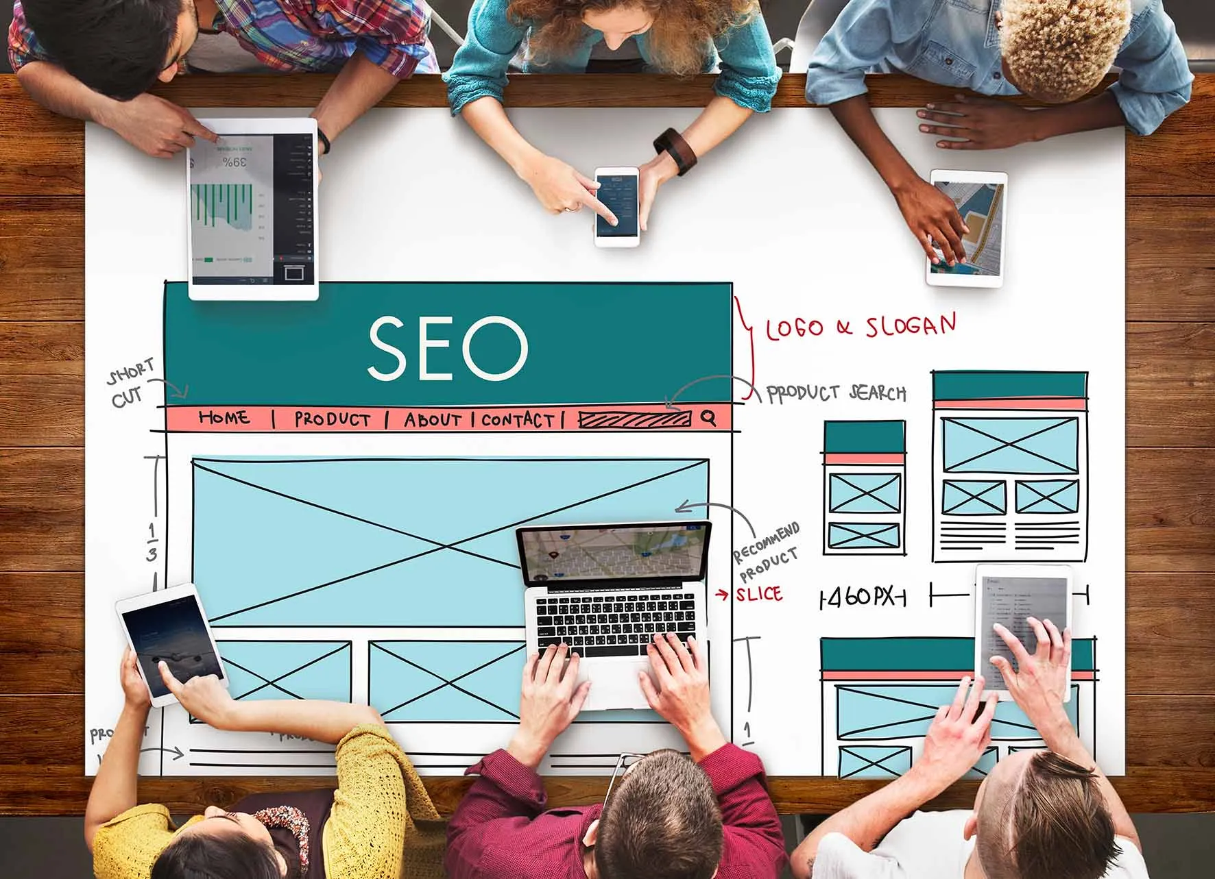 SEO Çalışmalarında İçerik Stratejisinin Rolü