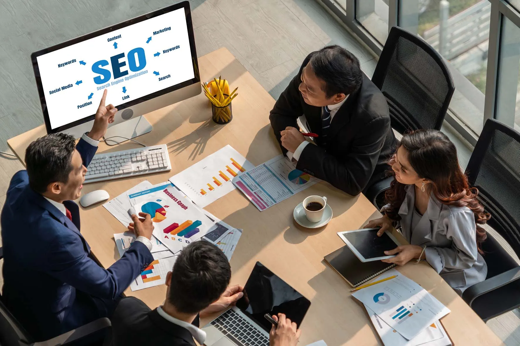 SEO Çalışmalarında İçerik Stratejisinin Rolü