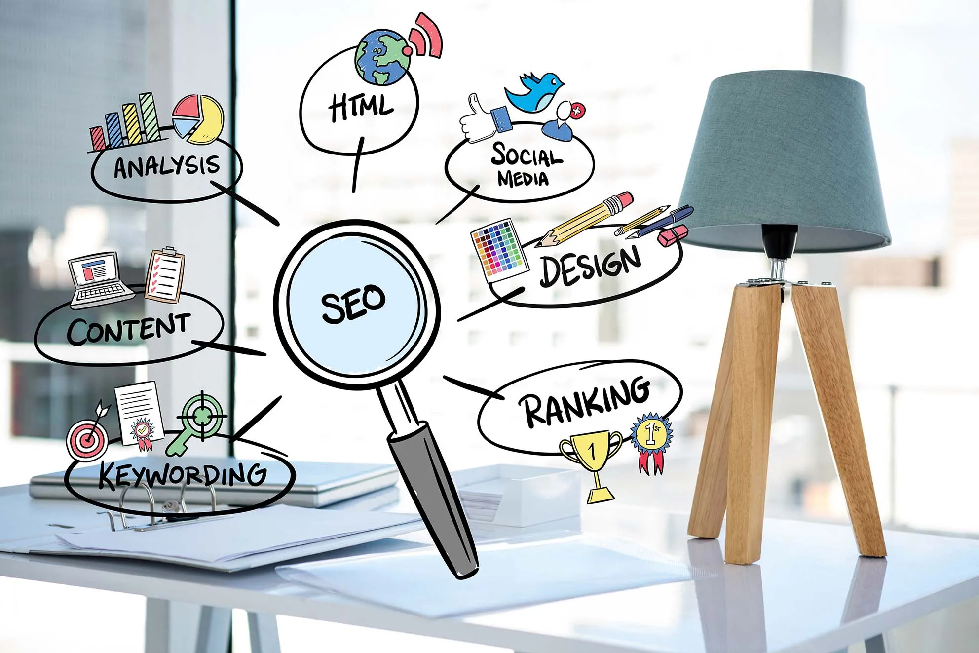 SEO (Arama Motoru Optimizasyonu)