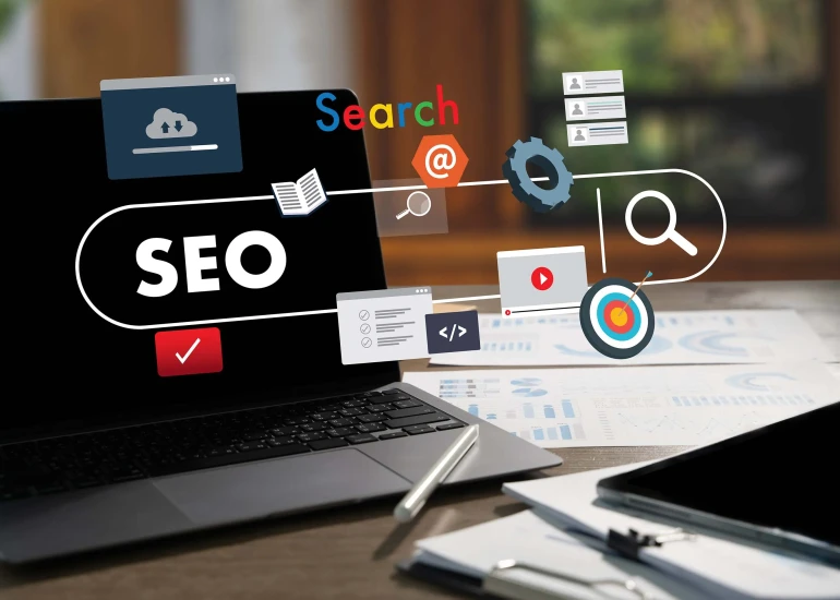 SEO (Arama Motoru Optimizasyonu)